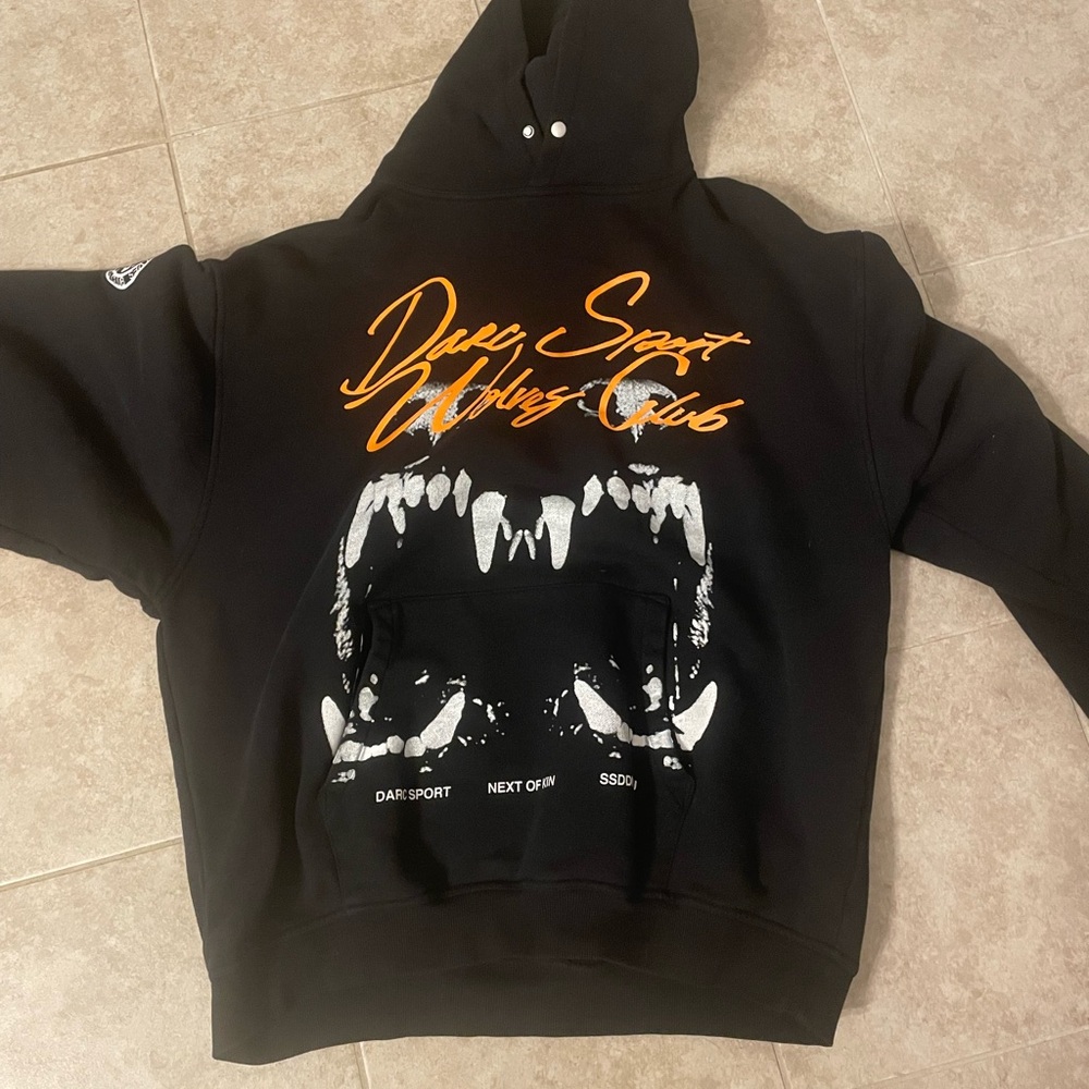 Darc Sport Wolves Hoodie - XL